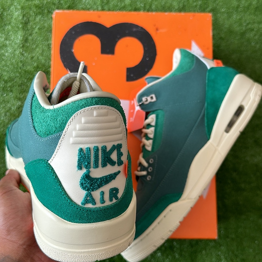 Jordan 3 Nina Chanel